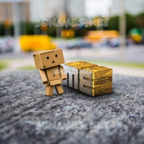 Hello Danbo