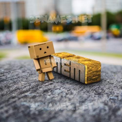 Hello Danbo