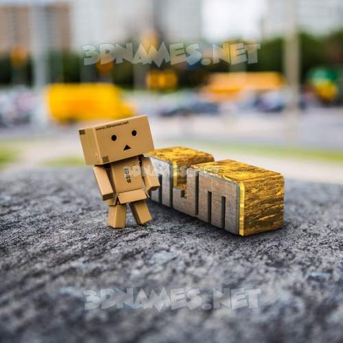 Hello Danbo