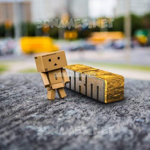 Hello Danbo