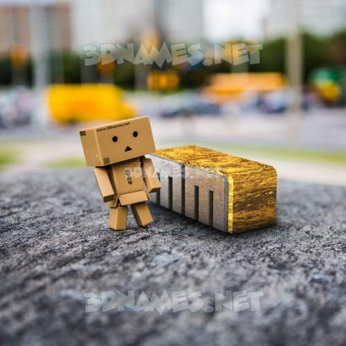 Hello Danbo