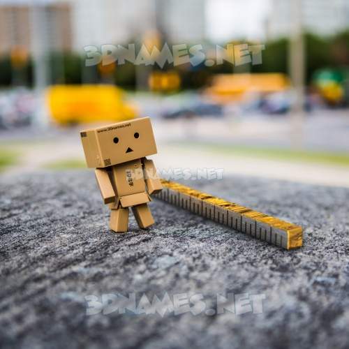 Hello Danbo