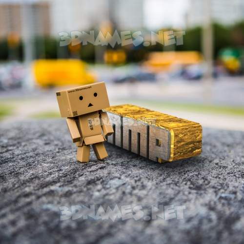 Hello Danbo
