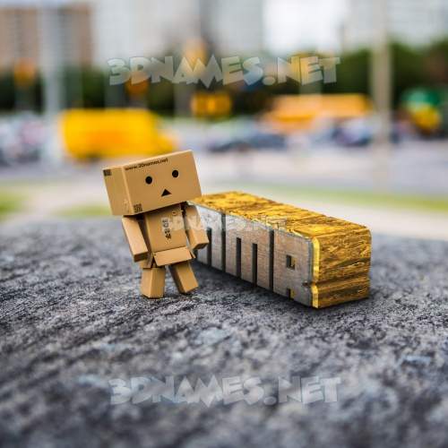 Hello Danbo