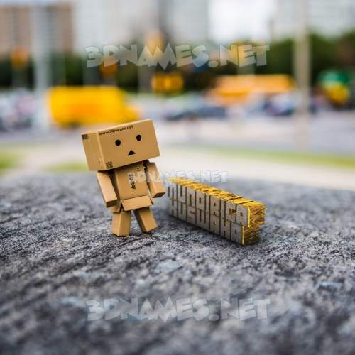 Hello Danbo