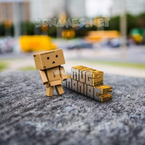 Hello Danbo