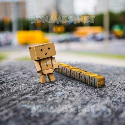 Hello Danbo