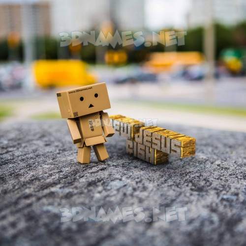 Hello Danbo