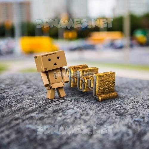 Hello Danbo