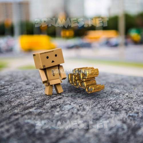 Hello Danbo