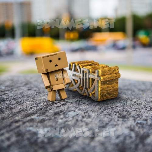 Hello Danbo