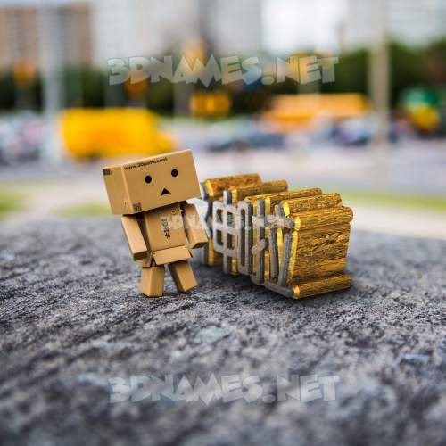 Hello Danbo