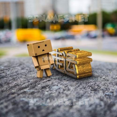 Hello Danbo