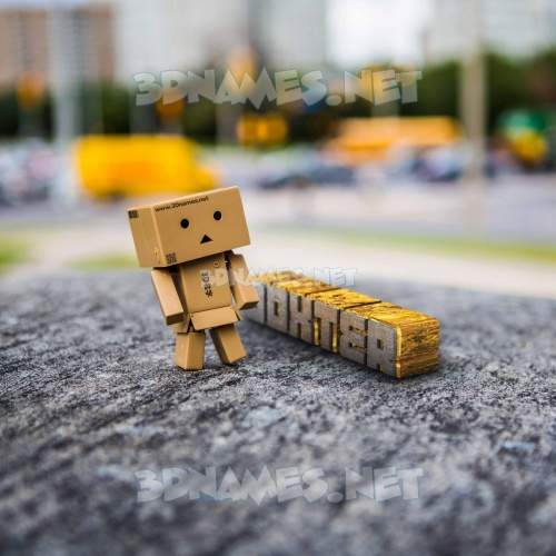 Hello Danbo
