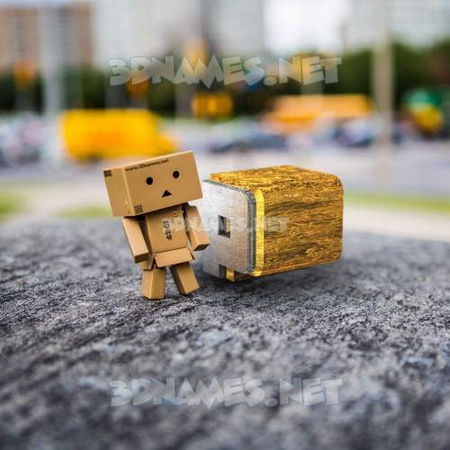 Hello Danbo