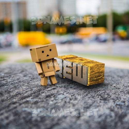 Hello Danbo