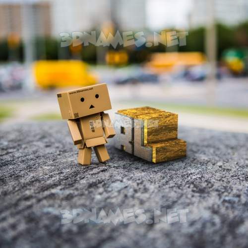 Hello Danbo