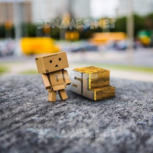Hello Danbo