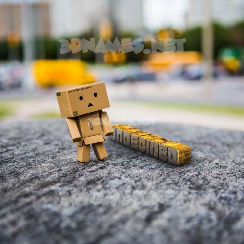 Hello Danbo