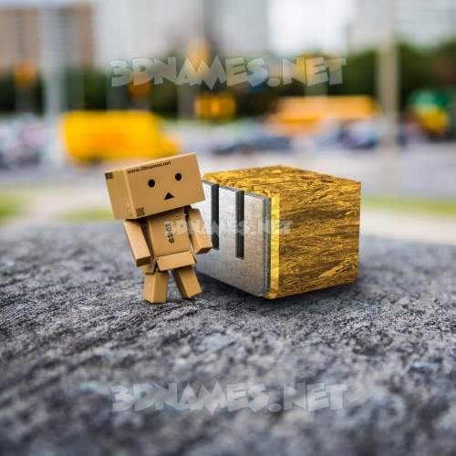 Hello Danbo