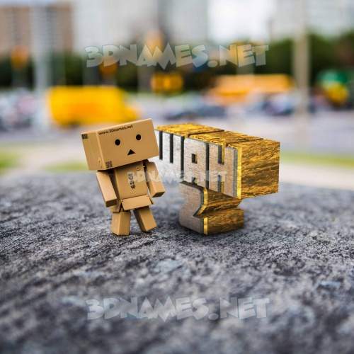 Hello Danbo