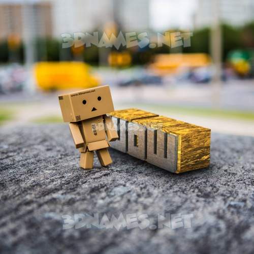 Hello Danbo