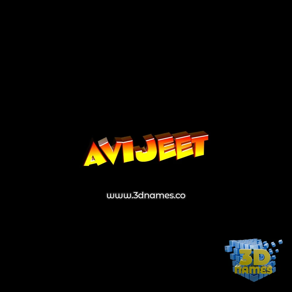 avijeet in Black Background style - 3D name wallpaper avijeet in Black Background style - 3D name wallpaper
