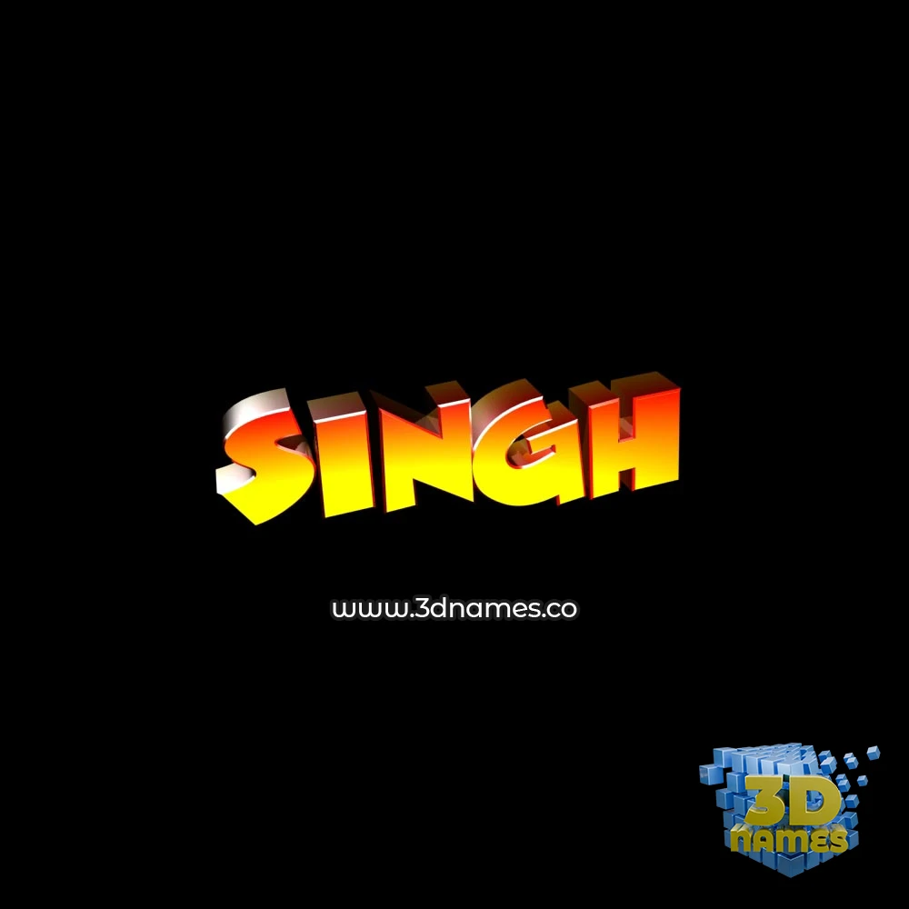 singh in Black Background style - 3D name wallpaper singh in Black Background style - 3D name wallpaper