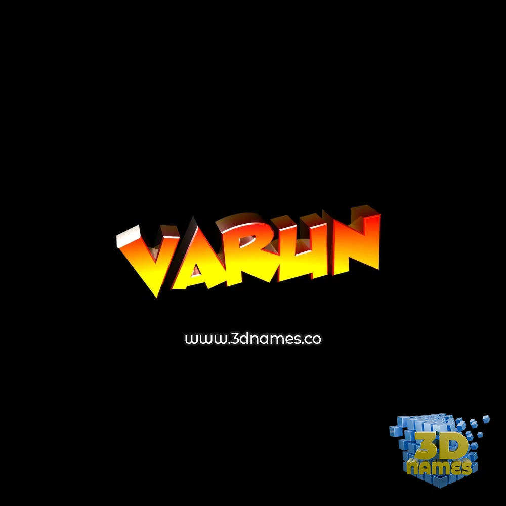 varun in Black Background style - 3D name wallpaper varun in Black Background style - 3D name wallpaper