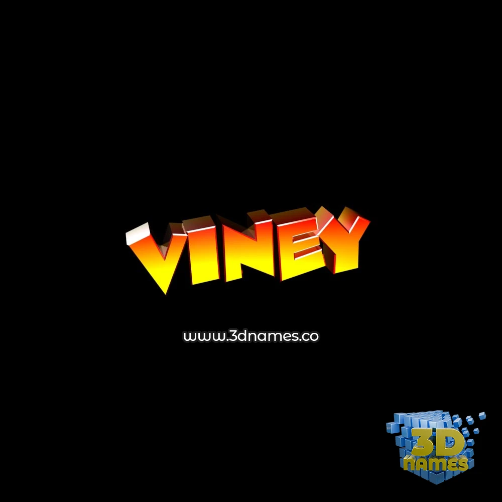 viney in Black Background style - 3D name wallpaper viney in Black Background style - 3D name wallpaper