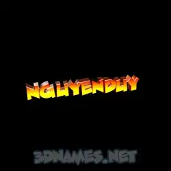 nguyenduy in Black Background style - 3D name wallpaper