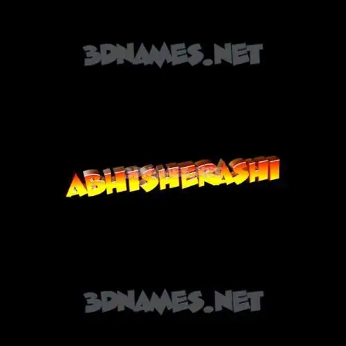 abhisherashi in Black Background style - 3D name wallpaper abhisherashi in Black Background style - 3D name wallpaper