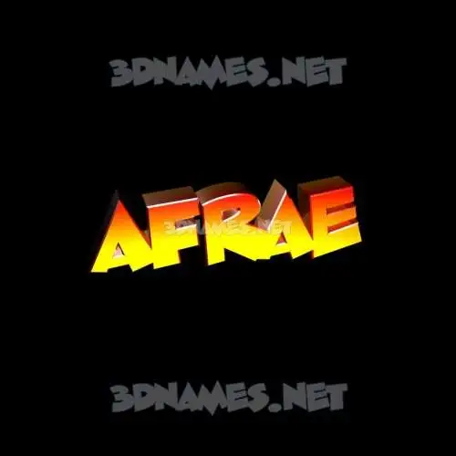 afrae in Black Background style - 3D name wallpaper afrae in Black Background style - 3D name wallpaper