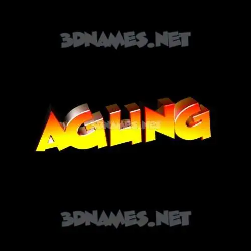 agung in Black Background style - 3D name wallpaper