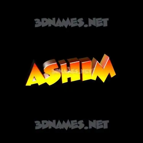 ashim in Black Background style - 3D name wallpaper ashim in Black Background style - 3D name wallpaper