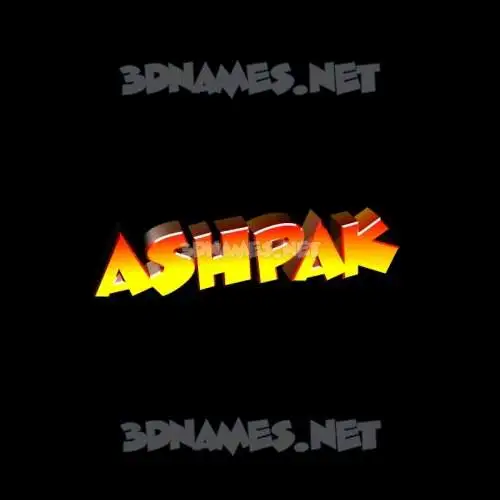 ashpak in Black Background style - 3D name wallpaper ashpak in Black Background style - 3D name wallpaper