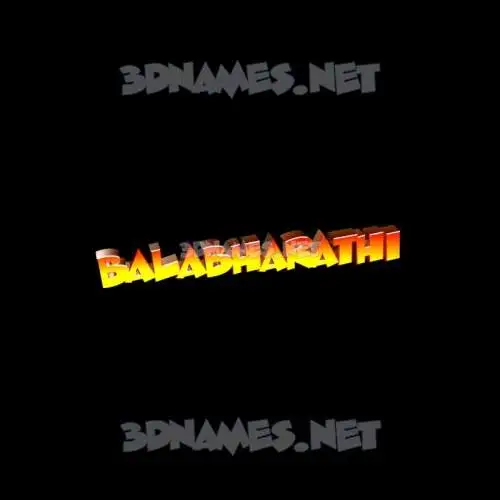 balabharathi in Black Background style - 3D name wallpaper balabharathi in Black Background style - 3D name wallpaper