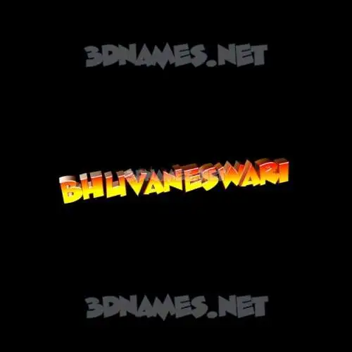 bhuvaneswari in Black Background style - 3D name wallpaper bhuvaneswari in Black Background style - 3D name wallpaper
