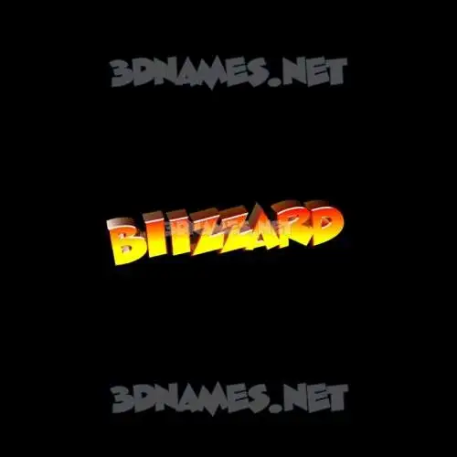 biizzard in Black Background style - 3D name wallpaper biizzard in Black Background style - 3D name wallpaper