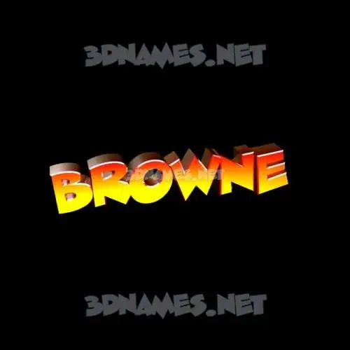 browne in Black Background style - 3D name wallpaper browne in Black Background style - 3D name wallpaper