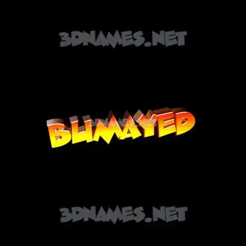 bumayed in Black Background style - 3D name wallpaper bumayed in Black Background style - 3D name wallpaper