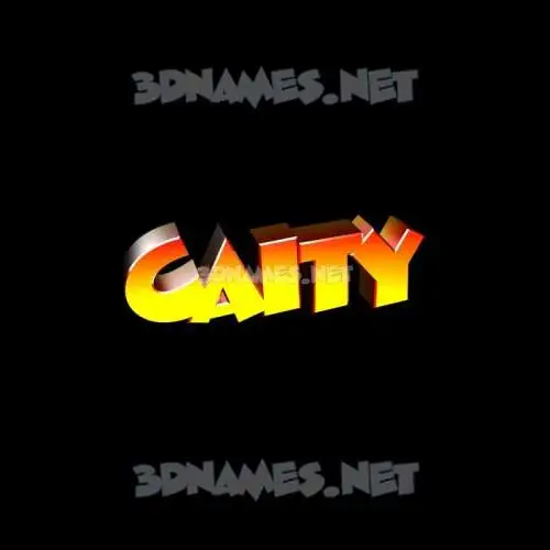 caity in Black Background style - 3D name wallpaper caity in Black Background style - 3D name wallpaper