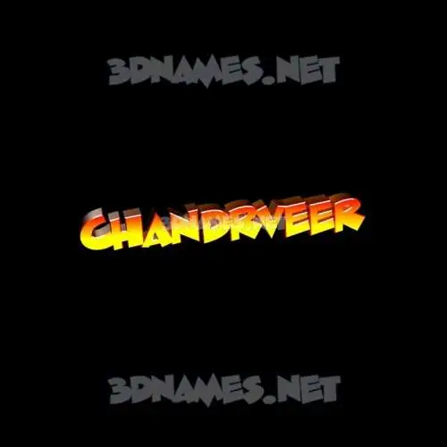 chandrveer in Black Background style - 3D name wallpaper chandrveer in Black Background style - 3D name wallpaper
