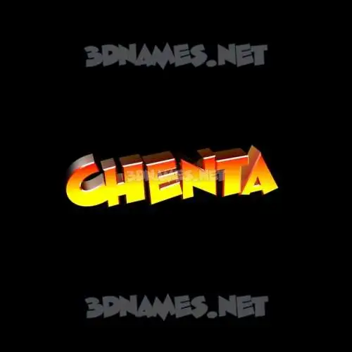 chenta in Black Background style - 3D name wallpaper chenta in Black Background style - 3D name wallpaper