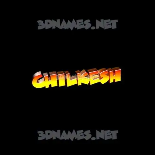 chilkesh in Black Background style - 3D name wallpaper chilkesh in Black Background style - 3D name wallpaper