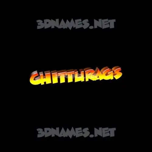 chitturags in Black Background style - 3D name wallpaper chitturags in Black Background style - 3D name wallpaper