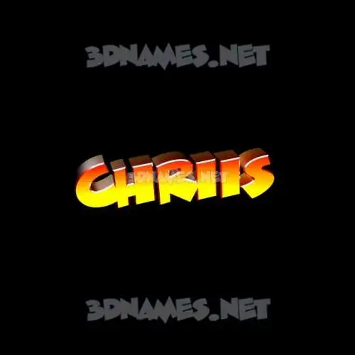 chriis in Black Background style - 3D name wallpaper chriis in Black Background style - 3D name wallpaper