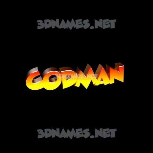 codman in Black Background style - 3D name wallpaper codman in Black Background style - 3D name wallpaper
