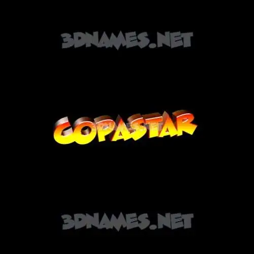 copastar in Black Background style - 3D name wallpaper copastar in Black Background style - 3D name wallpaper