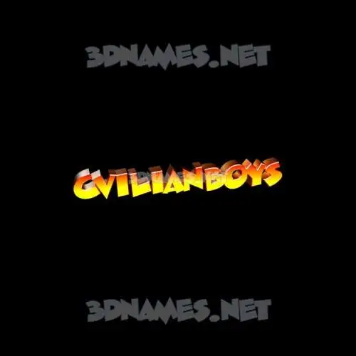 cvilianboys in Black Background style - 3D name wallpaper cvilianboys in Black Background style - 3D name wallpaper
